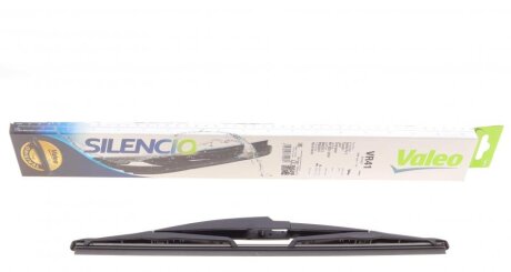 Щітка склоочисника ПЛАСТИКОВЫЙ ЗАДНИЙ SILENCIO® / 345 MM / VR41 Valeo 574207