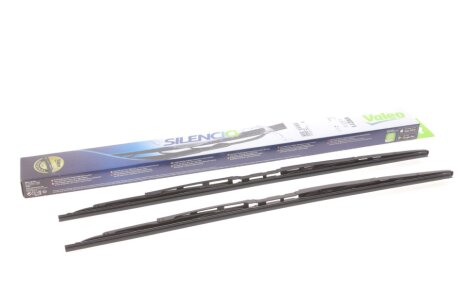 Щітка склоочисника К-Т КАРКАСНЫЙ SILENCIO® / 550/550 MM / VM211 -ua Valeo 574274