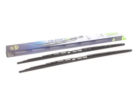 Щітка склоочисника К-Т КАРКАСНЫЙ SILENCIO® / 550/550 MM / VM211 -ua Valeo 574274