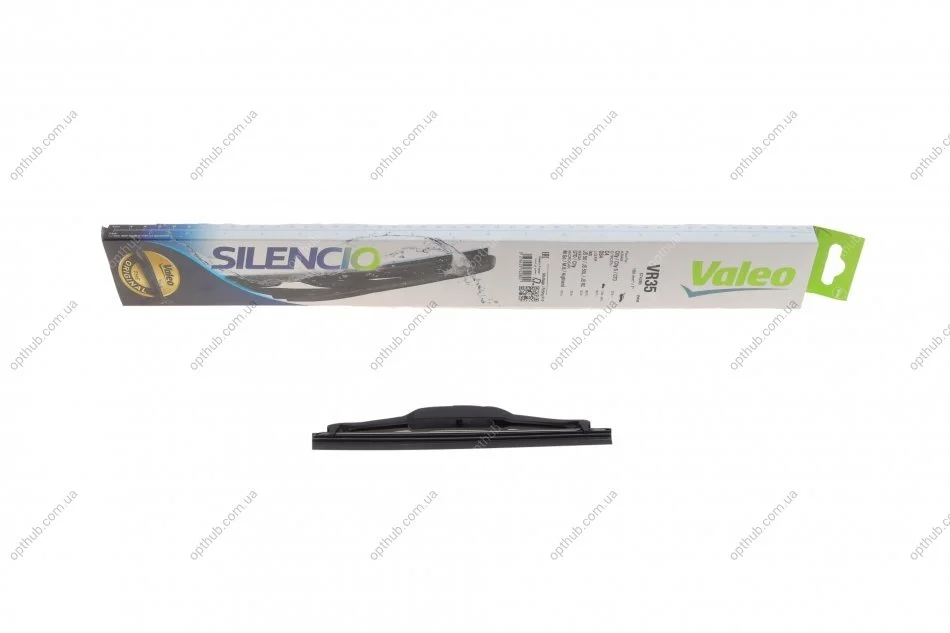 Щетка стеклоочистителя VALEO Valeo 574280 (фото 1)