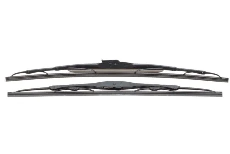 Щітка склоочисника К-Т КАРКАСНЫЙ SILENCIO® / 525/475 MM / VM220 / СО СПОЙЛЕРОМ -ua Valeo 574290