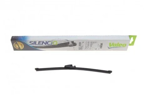 Щитка стеклоочистителя (задняя) (280mm) VW Passat 05-14/Skoda Fabia 06-14/Seat 05-12 VALEO (opt-om) Valeo 574298