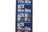 Щетка стеклоочистителя К-Т БЕСКАРКАСНЫЙ SILENCIO® / 600/580 MM / VF351 Valeo 574306 (фото 11)