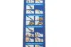 Щетка стеклоочист. 550/650 мм (комп.) бескаркасная Silencio Wiper FB OE VF400 x2 (пр-во) Valeo 574309 (фото 11)