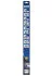 Щітка склоочисника К-Т БЕСКАРКАСНЫЙ SILENCIO® / 590/580 MM / VF320 -ua Valeo 574320 (фото 8)