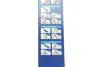 Щетка стеклоочистителя К-Т БЕСКАРКАСНЫЙ SILENCIO® / 600/475 MM / VF321 Valeo 574321 (фото 14)