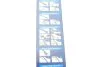 Щетка стеклоочистителя К-Т БЕСКАРКАСНЫЙ SILENCIO® / 600/475 MM / VF321 Valeo 574321 (фото 16)