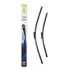 Щетка стеклоочистителя К-Т БЕСКАРКАСНЫЙ SILENCIO® / 700/600 MM / VF409 Valeo 574322 (фото 2)