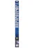 Щетка стеклоочистителя К-Т БЕСКАРКАСНЫЙ SILENCIO® / 700/600 MM / VF409 Valeo 574322 (фото 8)