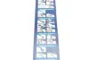 Щітки склоочисника (650/425мм) Ford Focus II 04-12/ Peugeot 207 07- VALEO (opt-om) Valeo 574324 (фото 13)