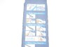 Щітка склоочисника К-Т БЕСКАРКАСНЫЙ SILENCIO® / 700/530 MM / VF414 -ua Valeo 574327 (фото 13)
