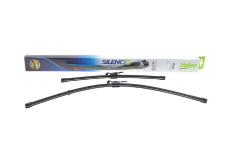 Щітка склоочисника Valeo 574375