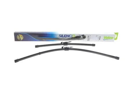 Щітка склоочисника VALEO Valeo 574375