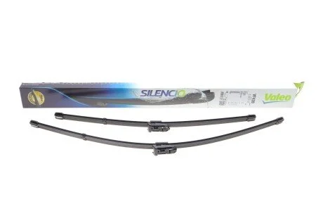 Щітка склоочисника VALEO Valeo 574377