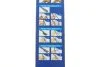 Щетка стеклоочистителя К-Т БЕСКАРКАСНЫЙ SILENCIO® / 600/380 MM / VF397 Valeo 574388 (фото 9)
