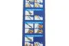 Щетка стеклоочистителя К-Т БЕСКАРКАСНЫЙ SILENCIO® / 600/380 MM / VF397 Valeo 574388 (фото 10)