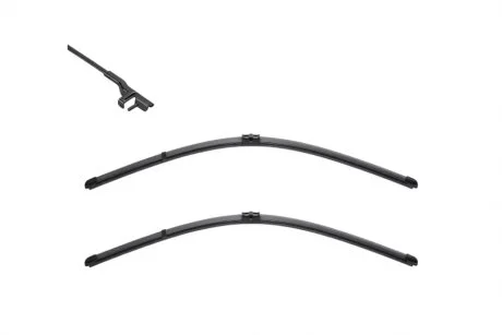 Щітка склоочисника К-Т БЕСКАРКАСНЫЙ SILENCIO® / 800/750 MM / VF450 -ua Valeo 574395