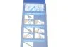 Щетка стеклоочистителя К-Т БЕСКАРКАСНЫЙ SILENCIO® / 555/555 MM / VF364 Valeo 574464 (фото 14)