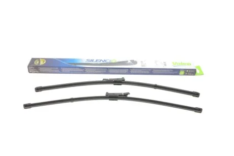 Щетка стеклоочистителя К-Т БЕСКАРКАСНЫЙ SILENCIO® / 555/555 MM / VF364 Valeo 574464