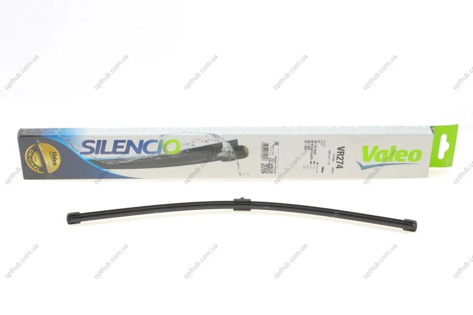 Щитка стеклоочистителя (задняя) (380mm) Audi A1/A4/Q7 10- VALEO (opt-om) Valeo 574582 (фото 1)