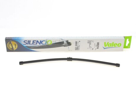 Щітка склоочисника (задня) (380mm) Audi A1/A4/Q7 10- (opt-om) Valeo 574582