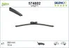Щітка склоочисника БЕСКАРКАСНЫЙ ЗАДНИЙ SILENCIO® / 380 MM / VR271 -ua Valeo 574602 (фото 1)