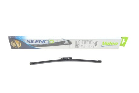 Щітка склоочисника (задня) (280mm) BMW 1 (E87)/MB GLA-Class (X156) 03- UA63 Valeo 574608