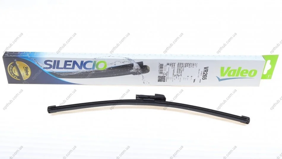 Щітка склоочисника (задня) (335mm) VW Passat 14- VALEO UA63 Valeo 574612 (фото 1)