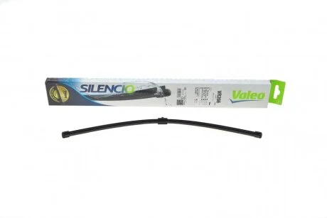 Щитка стеклоочистителя (задняя) (400mm) MB Vito (W447) 14- VALEO UA63 Valeo 574613