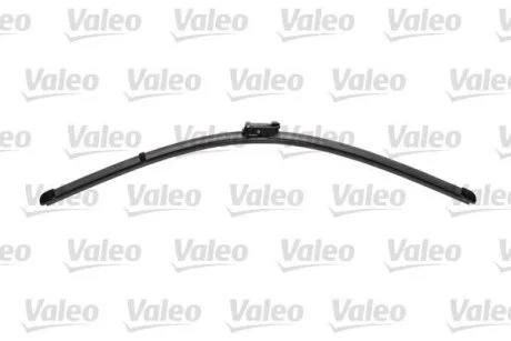 Щітки склоочисника безкаркасна 580/530 mm Silencio Flat (вир-во) Valeo 574634