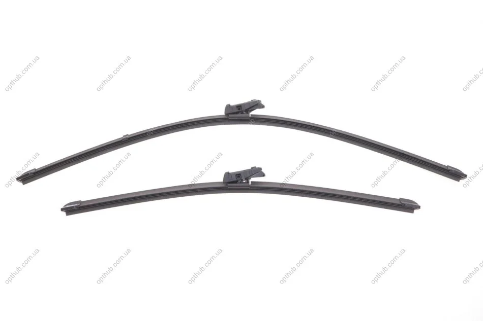 Щетка стеклоочистителя К-Т БЕСКАРКАСНЫЙ SILENCIO® / 600/450 MM / VF441 Valeo 574641 (фото 1)