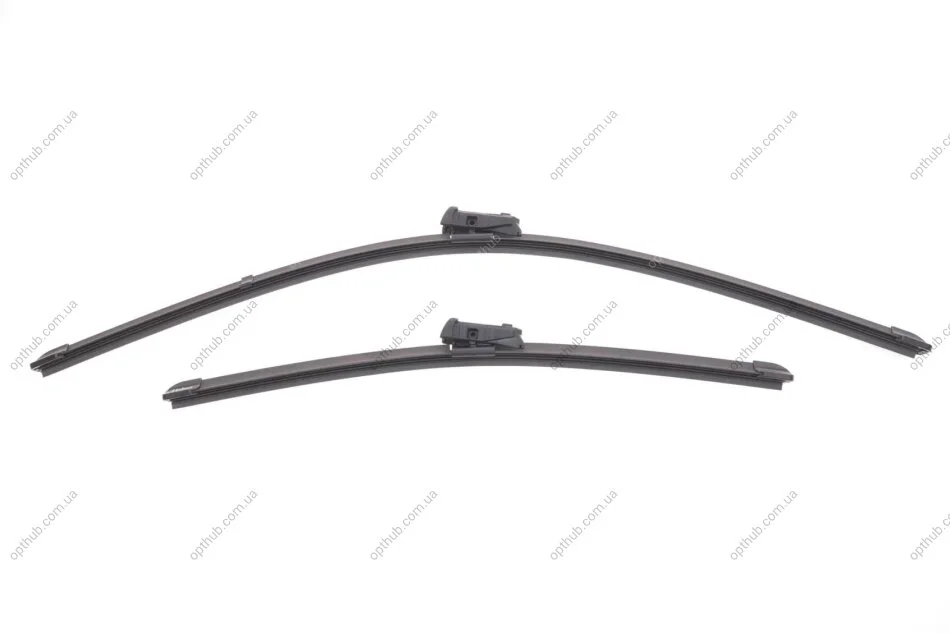 Щітка склоочисника К-Т БЕСКАРКАСНЫЙ SILENCIO® / 600/400 MM / VF445 Valeo 574645 (фото 1)