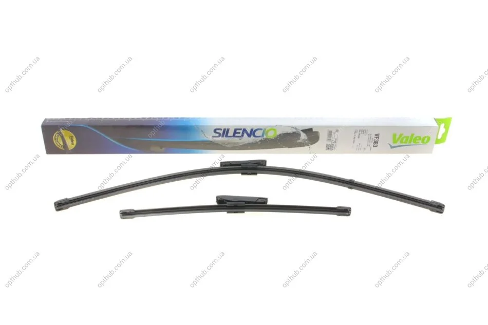 Щітка склоочисника VALEO Valeo 574703 (фото 1)