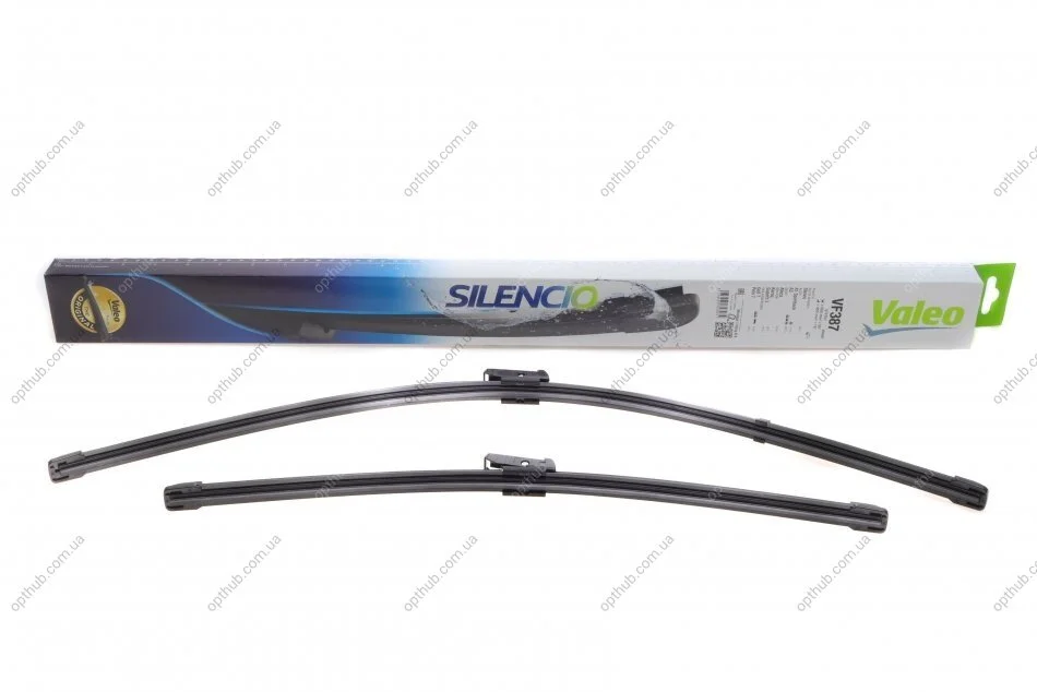 Щітка склоочисника VALEO Valeo 574707 (фото 1)