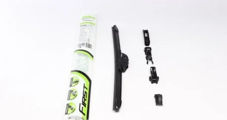 Щитка стеклоочистителя (350mm) Chevrolet Aveo/Renault Clio IV/Smart 11- (бескаркасная)) VALEO UA63 Valeo 575000