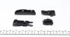 Щитка стеклоочистителя (350mm) Chevrolet Aveo/Renault Clio IV/Smart 11- (бескаркасная)) VALEO UA63 Valeo 575000 (фото 7)