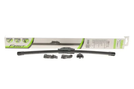 Щітка склоочис. 475 безкаркасна First Multiconnection (вир-во) Valeo 575004