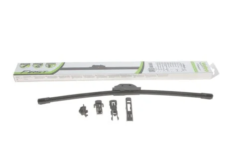 Щітка склоочис. 500 безкаркасна First Multiconnection (вир-во) Valeo 575005