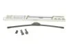Щітка склоочис. 530 безкаркасна First Multiconnection (вир-во) Valeo 575006 (фото 1)