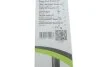 Щітка склоочис. 530 безкаркасна First Multiconnection (вир-во) Valeo 575006 (фото 5)