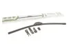 Щітка склоочис. 550 безкаркасна First Multiconnection (вир-во) Valeo 575007 (фото 1)
