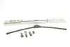 Щітка склоочис. 650 безкаркасна First Multiconnection (вир-во) Valeo 575009 (фото 1)