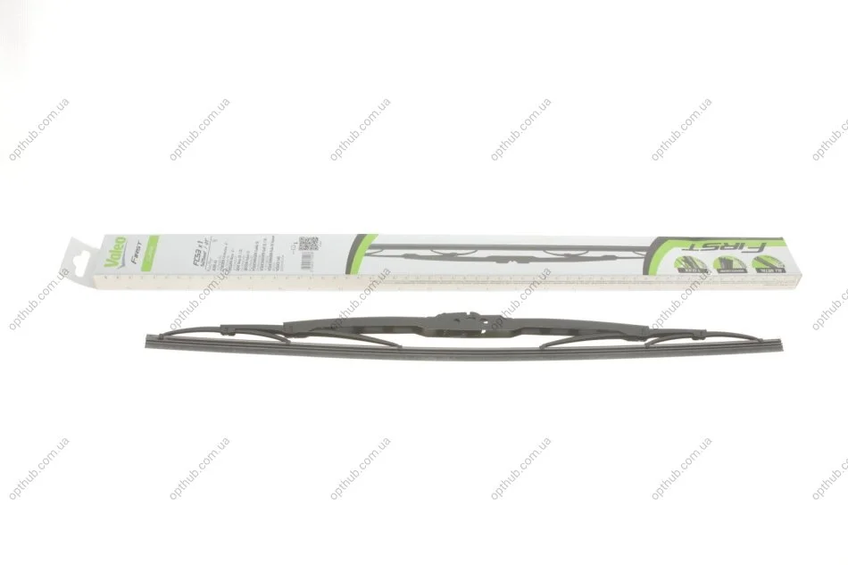 Щітка склоочисника (525mm) First VALEO UA63 Valeo 575553 (фото 1)