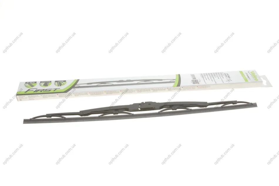 Щитка стеклоочистителя (550мм) первая VALEO UA63 Valeo 575555 (фото 1)