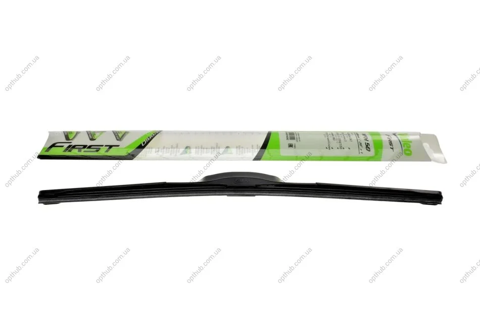 Щітка склоочис. 500 гібридна (вир-во) Valeo 575829 (фото 1)