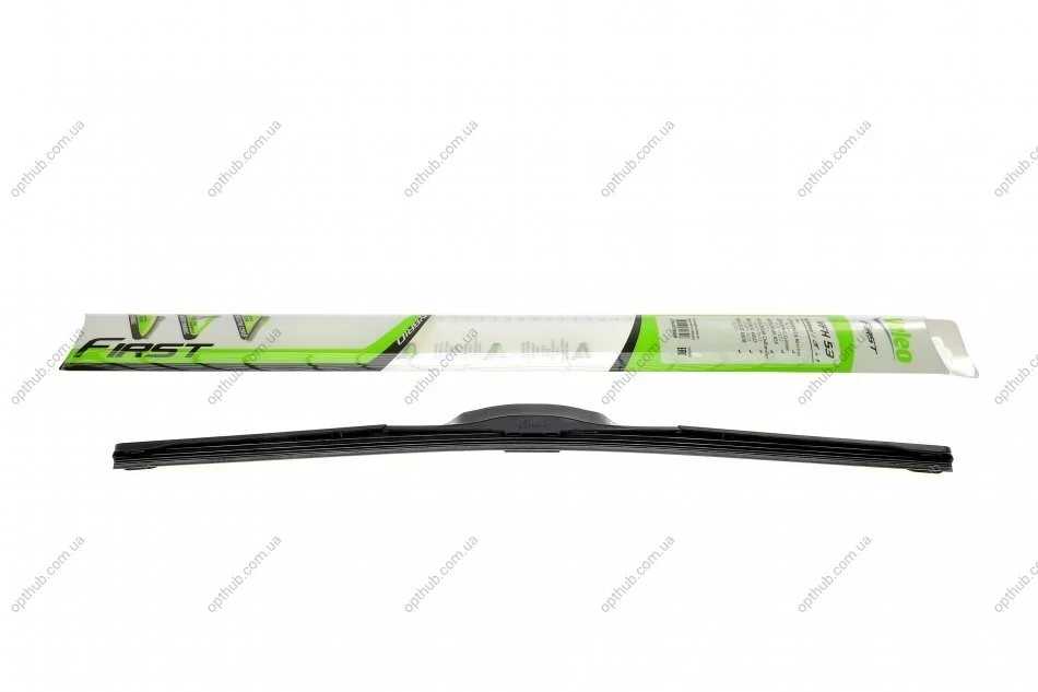 Щітка склоочисника (гібридна) (530мм) VALEO UA63 Valeo 575830 (фото 1)