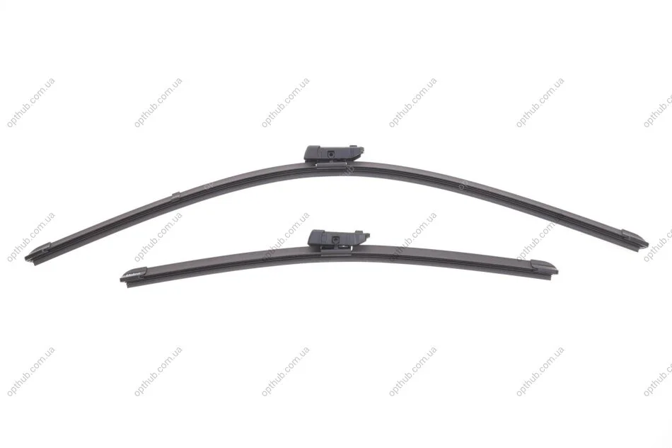 Щетка стеклоочистителя К-Т БЕСКАРКАСНЫЙ SILENCIO® / 600/400 MM / VF804 Valeo 577804 (фото 1)