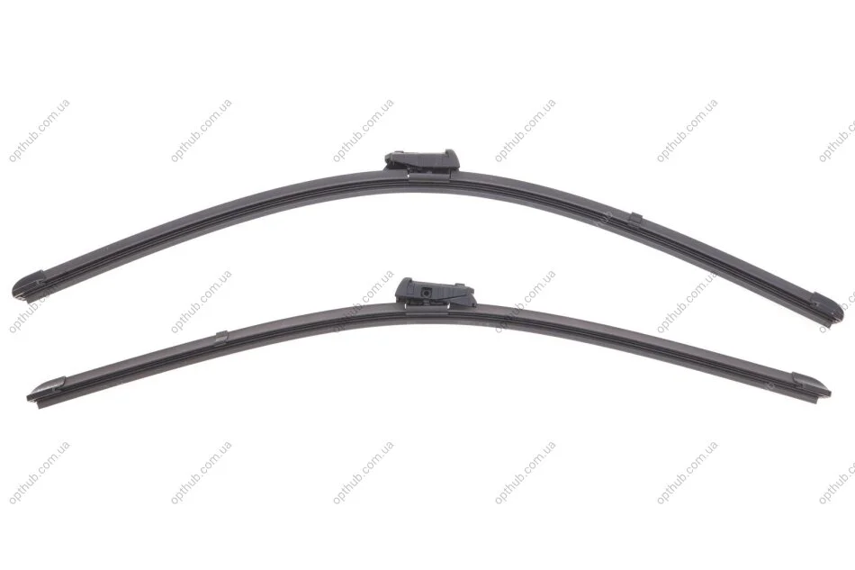 Щітка склоочисника К-Т БЕСКАРКАСНЫЙ SILENCIO® / 580/530 MM / VF814 -ua Valeo 577814 (фото 1)