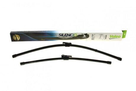Щітки склоочисника (650/475мм) VW Passat 14- (opt-om) Valeo 577818