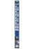 Щітка склоочисника К-Т БЕСКАРКАСНЫЙ SILENCIO® / 600/450 MM / VF828 -ua Valeo 577828 (фото 8)